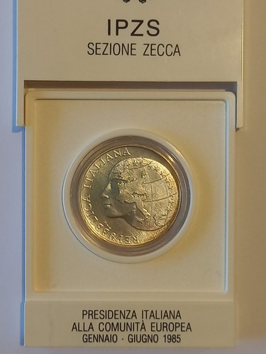 Moneta repubblica italiana 500 - repubblica,