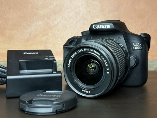 Canon eos 1300d - 1300d, +