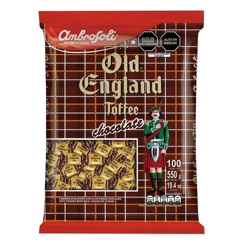 Ambrosoli old england - -,