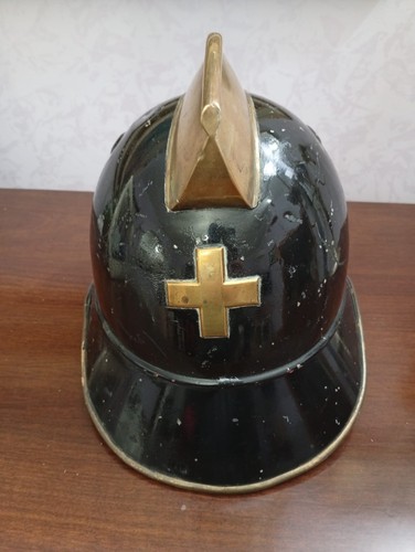 Elmetto pompiere svizzero - pompiere,