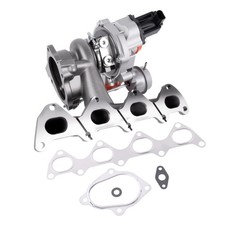 Turbocompressore per Golf