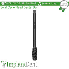 Fresa dentale a testa