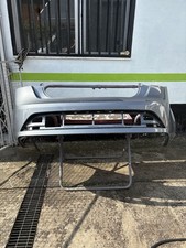 Paraurti posteriore ford - paraurti,