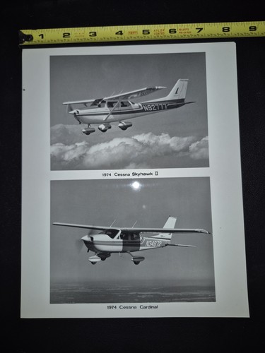 1974 cessna skyhawk - cessna, ii/1974