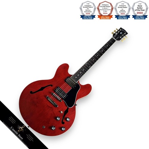 Gibson es335 sixties cherry - sixties,