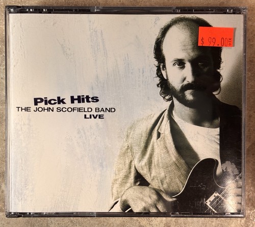 John scofield pick hits - scofield,
