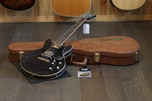 Gibson 339 2020 semi - gibson, semi-hollow