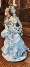 Scultura Maternità Vintage