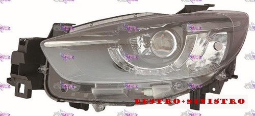 Coppia fari fanale proiettore - coppia,