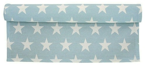 Scandi chic tischläufer star - chic,