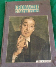 Cronache altri tempi - cronache,
