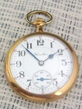 vecchio orologio da tasca