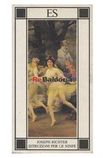 Istruzioni per le ninfe ES