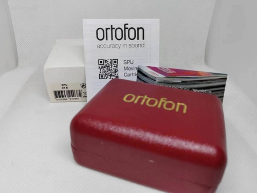 Cartuccia ortofon spu e mc - cartuccia,