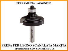 Frese profilate ad ogiva a due