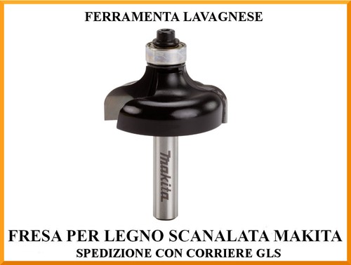 Frese profilate ogiva - profilate,