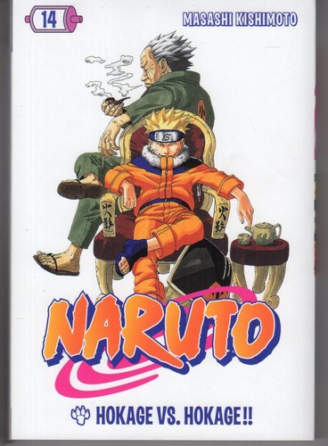 Fumetto naruto gazzetta - naruto,