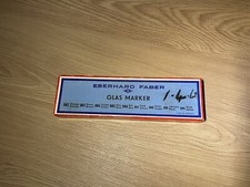 Vintage EBERHARD FABER Glas