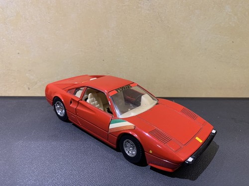 Burago ferrari 308 gtb scala - ferrari,
