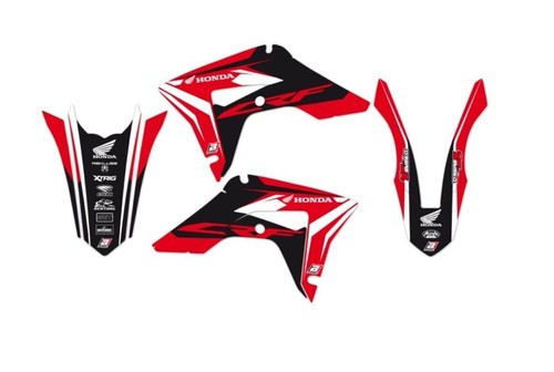 Kit grafiche per ktm - kit, sx