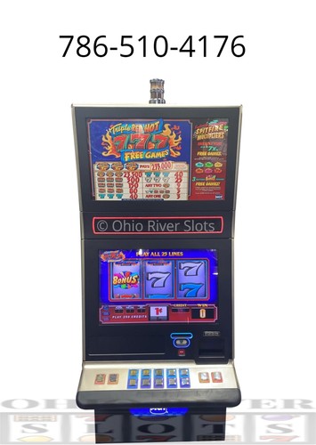 Igt g23 slot machine - igt,