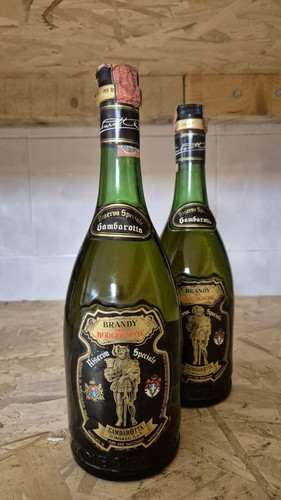Brandy borgognone riserva - brandy,