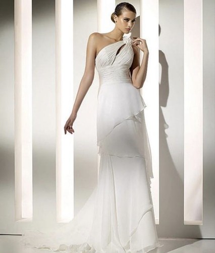 Bellissimo abito sposa - abito, da