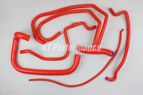 Kit durites silicone peugeot - durites,