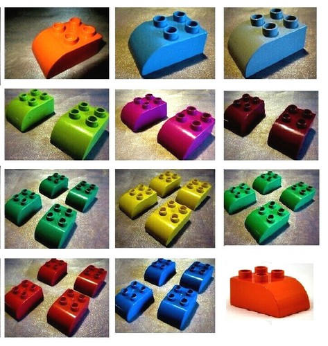 Lego duplo tetto - lego,