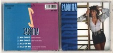 Cd SABRINA SALERNO Sabrina