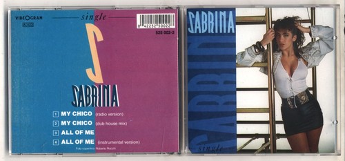 Sabrina salerno - sabrina,
