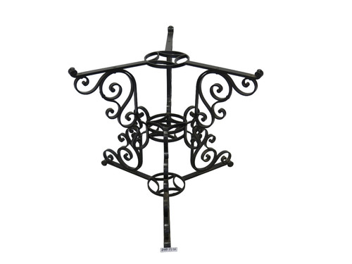 Base per tavolo ferro - base,