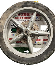 Cerchio Ruota Anteriore Aprilia Scarabeo 50 2T Anno 1994 1995 1999 2000 2001