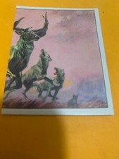 FIGURINA N.291 ANIMALI