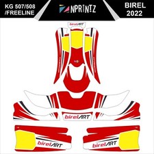 Kit adesivi kart completo - kart,
