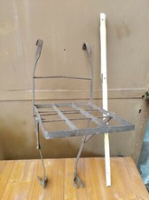 portapacchi panettiera trasporto bici epoca no doniselli triciclo 