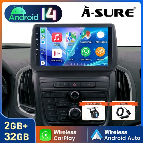 Autoradio android wireless - autoradio,