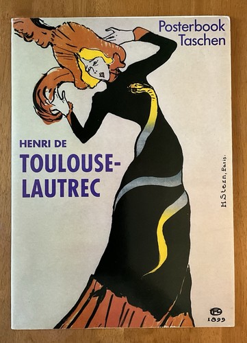 Toulouse lautrec 1992 - lautrec,