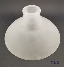 Boccia grande di ricambio in vetro satinato per bilanciere, sospensione E27