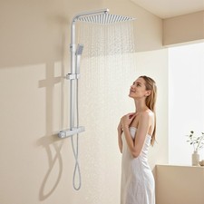 Sistema doccia con termostato