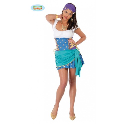 Gipsy costume odalisca zingara - costume,