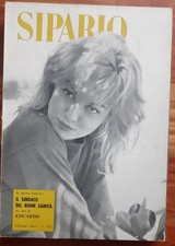 Sipario 1961 n°178 Sacco e