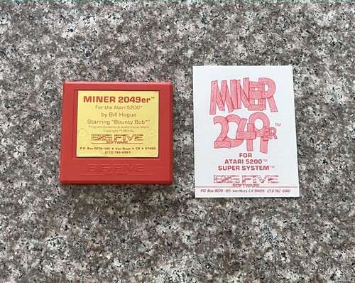 Miner 2049er con - , manuale