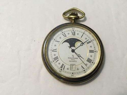 Orologio tasca royal suisse - orologio,