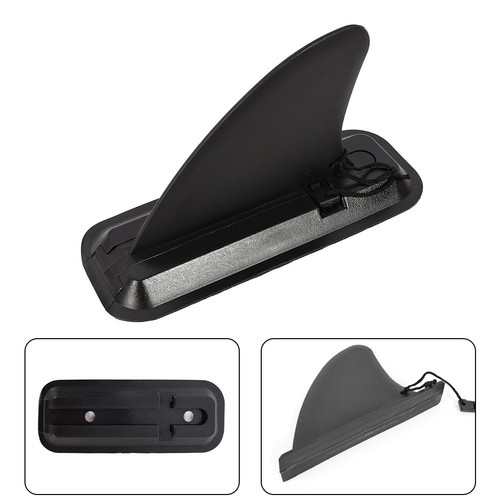 Pinna gonfiabile nera - , per