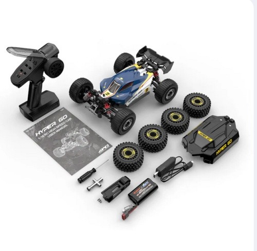 Idee mjx 16213 rc - mjx, buggy