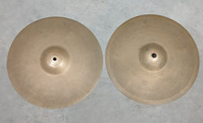 ZILDJIAN 13" CARTA SOTTILE HI