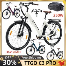Bicicletta Elettrica 250W TTGO
