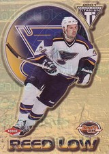 2000-01 Titanium Draft Day