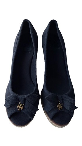 Tory burch espadrillas - espadrillas, nere